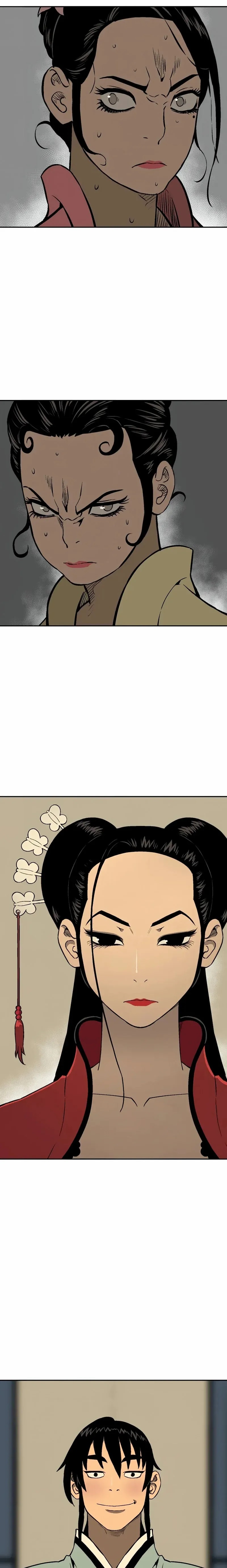 Tales of A Shinning Sword Chapter 36 - Page 1