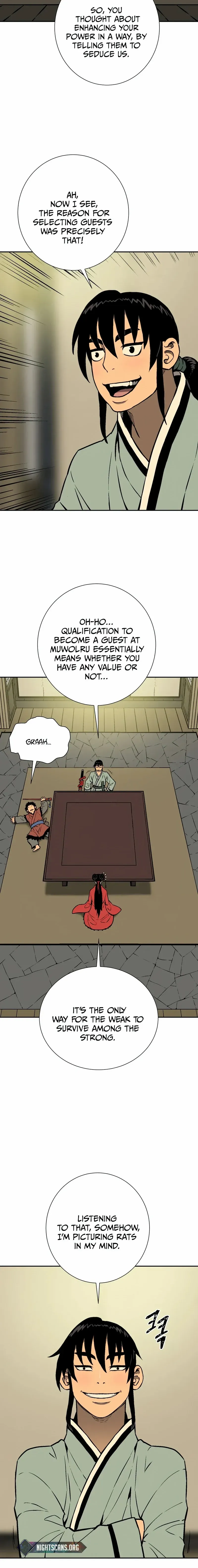 Tales of A Shinning Sword Chapter 36 - Page 10