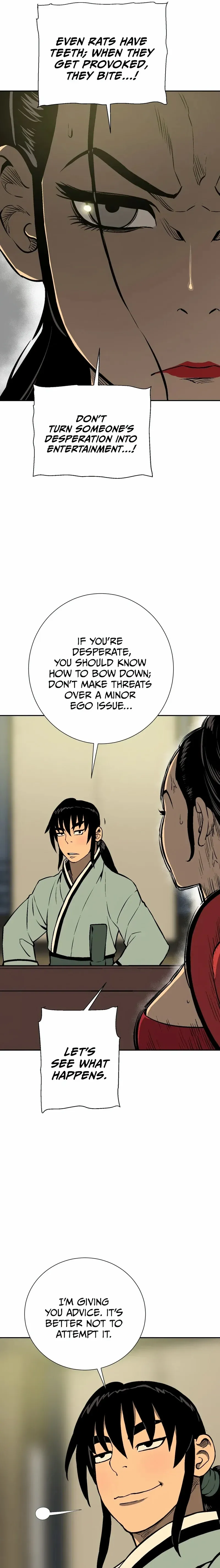 Tales of A Shinning Sword Chapter 36 - Page 13