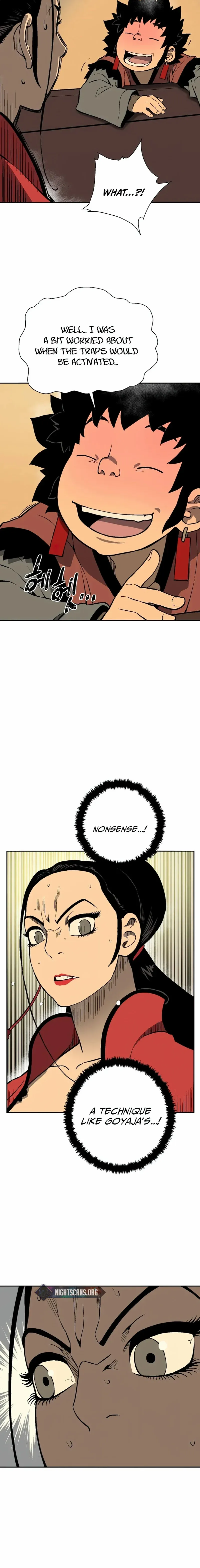 Tales of A Shinning Sword Chapter 36 - Page 16