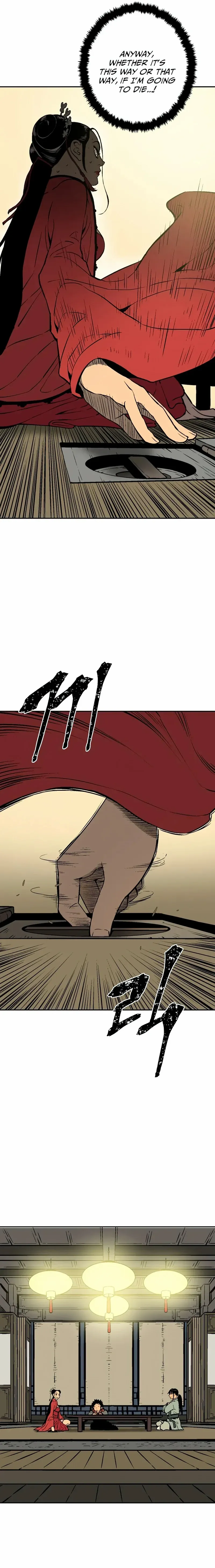 Tales of A Shinning Sword Chapter 36 - Page 17