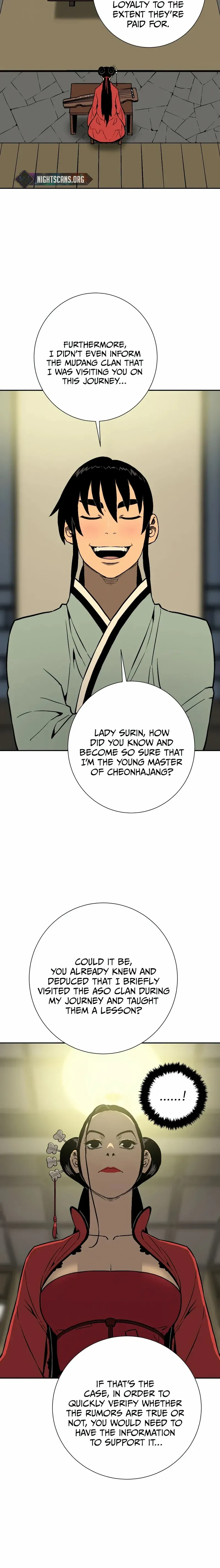 Tales of A Shinning Sword Chapter 36 - Page 4