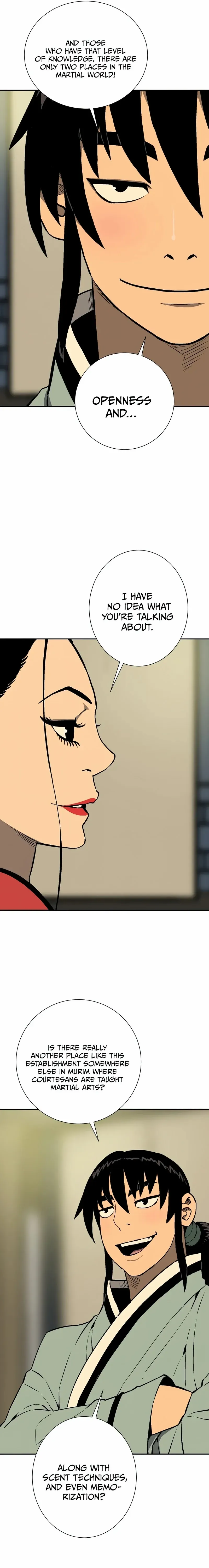 Tales of A Shinning Sword Chapter 36 - Page 5