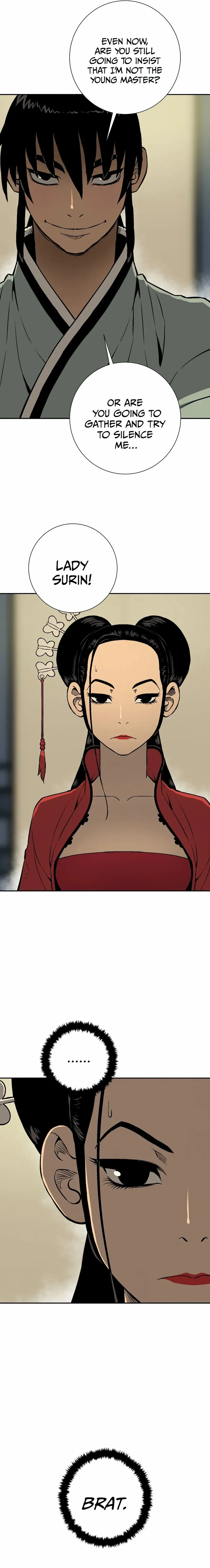 Tales of A Shinning Sword Chapter 36 - Page 7