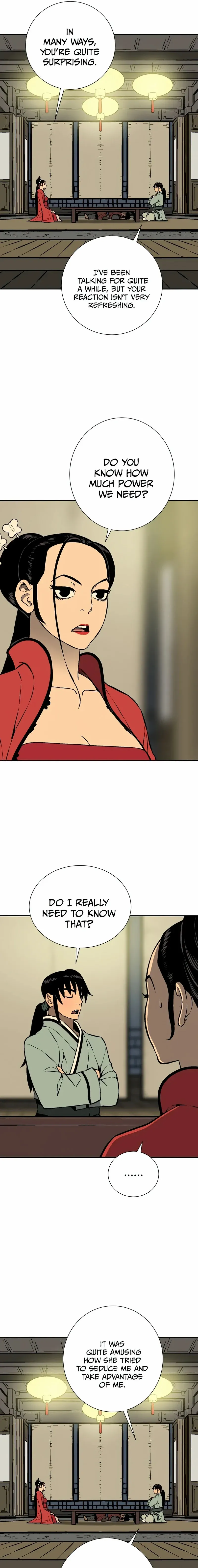 Tales of A Shinning Sword Chapter 36 - Page 9