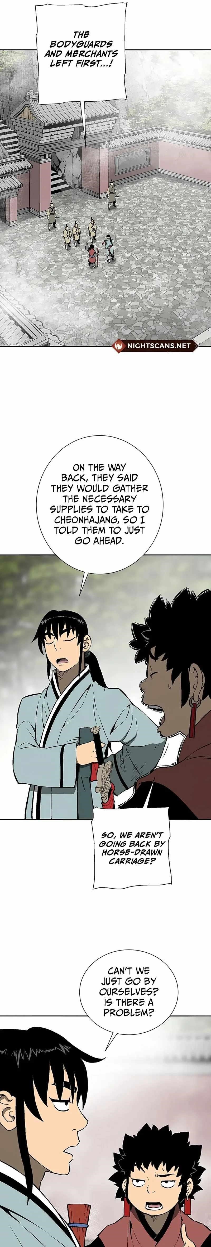 Tales of A Shinning Sword Chapter 37 - Page 11