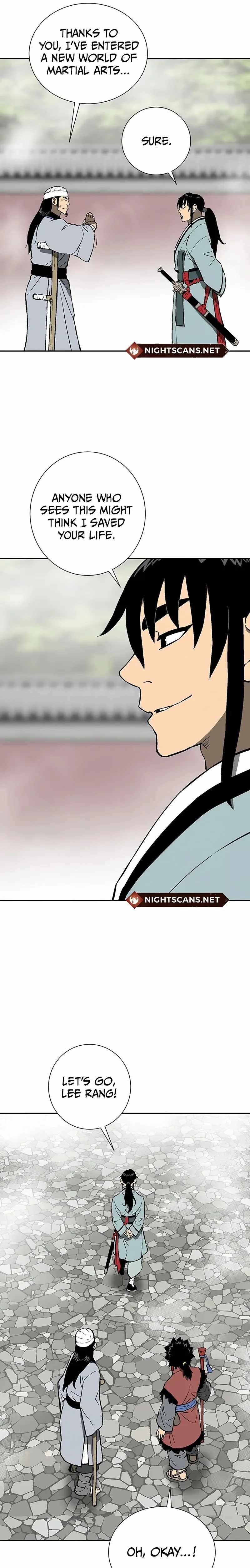 Tales of A Shinning Sword Chapter 37 - Page 15