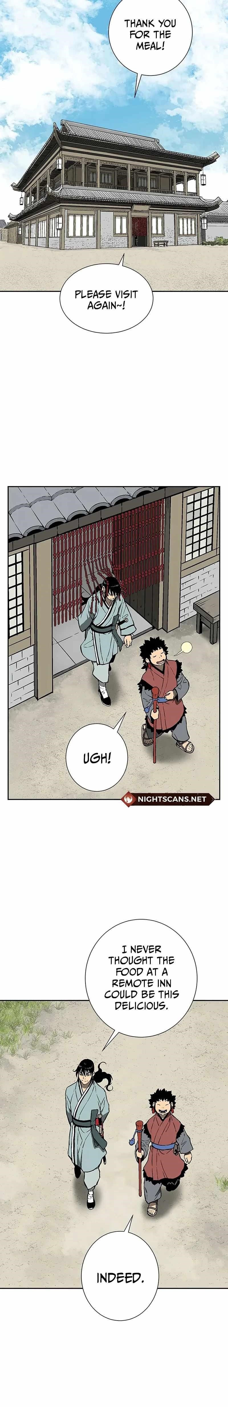 Tales of A Shinning Sword Chapter 37 - Page 18