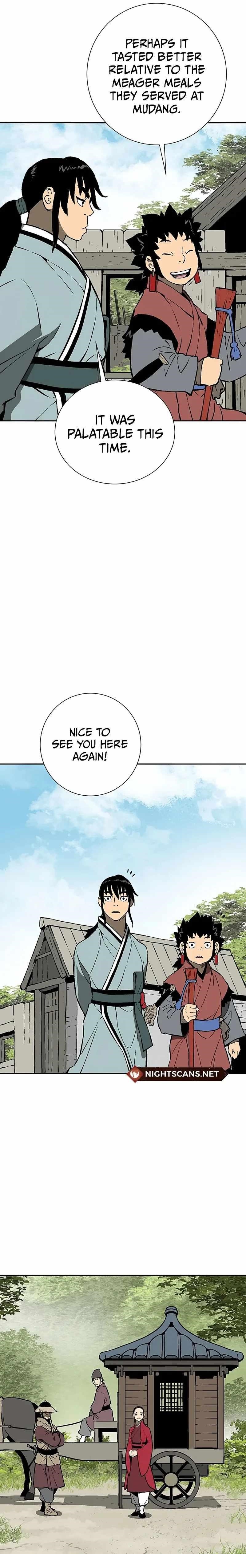 Tales of A Shinning Sword Chapter 37 - Page 19