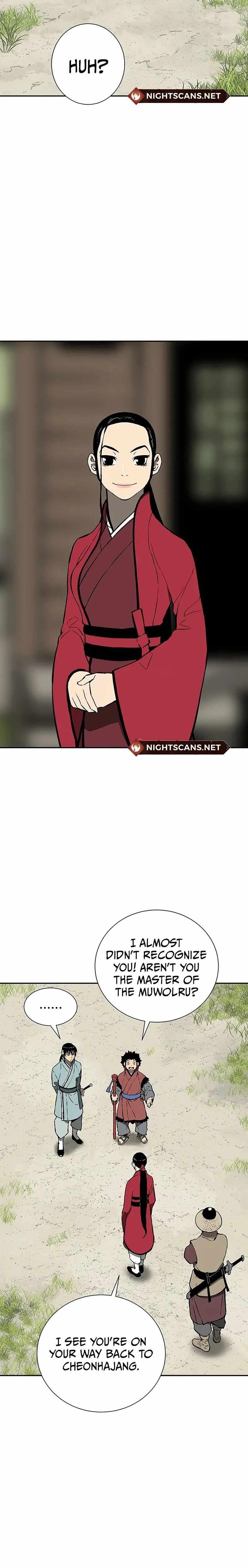 Tales of A Shinning Sword Chapter 37 - Page 20