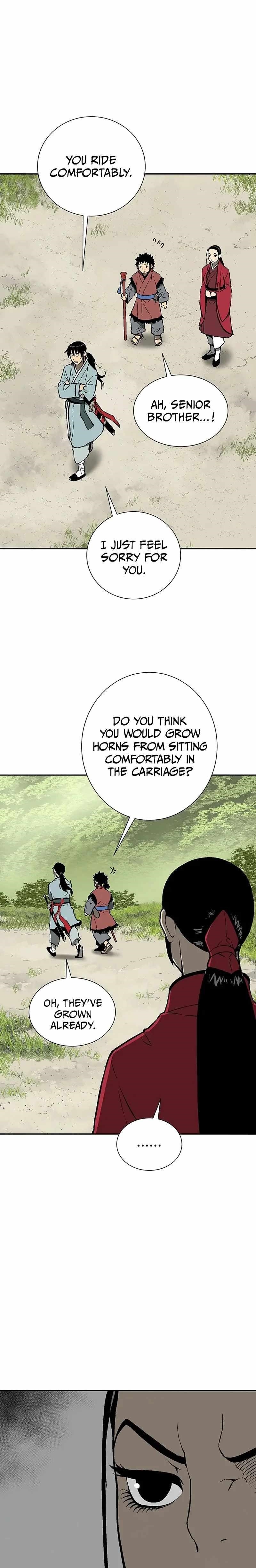 Tales of A Shinning Sword Chapter 37 - Page 23