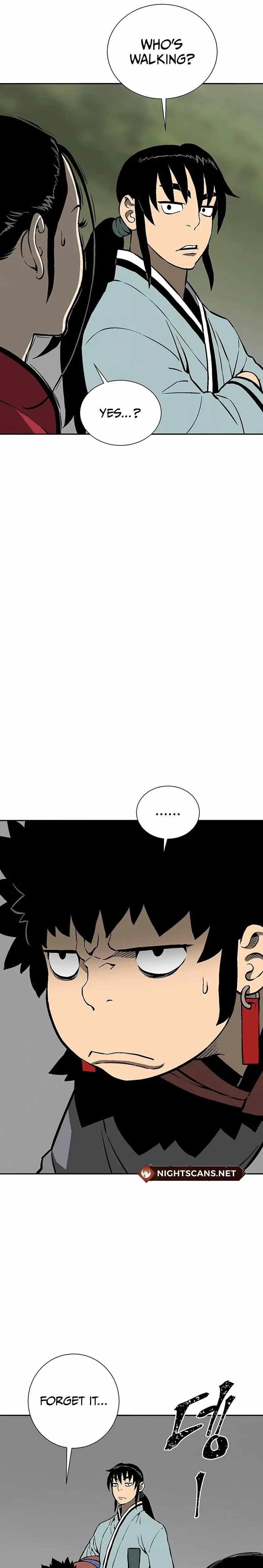 Tales of A Shinning Sword Chapter 37 - Page 25