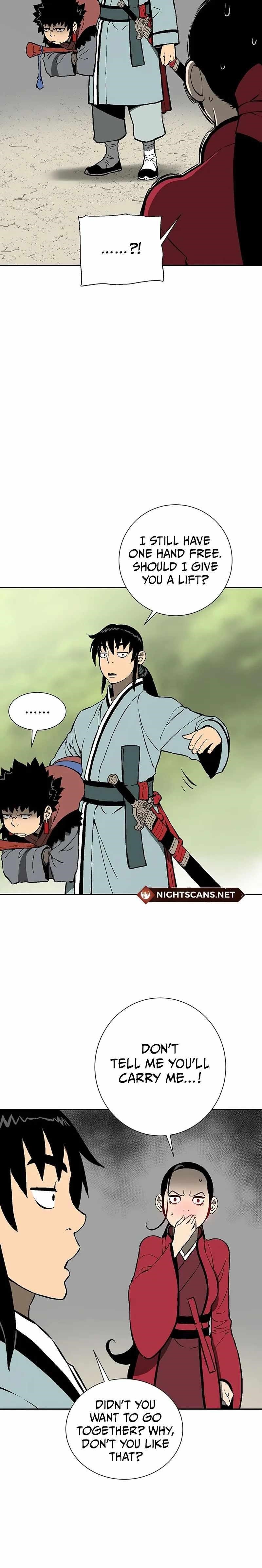 Tales of A Shinning Sword Chapter 37 - Page 26