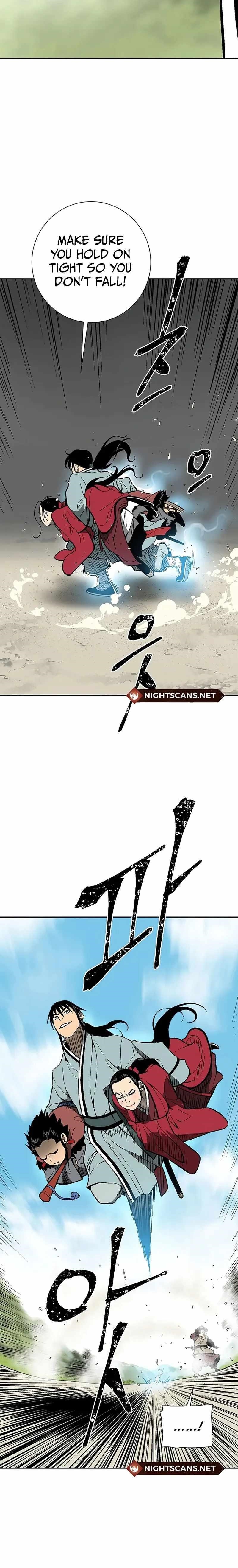 Tales of A Shinning Sword Chapter 37 - Page 30