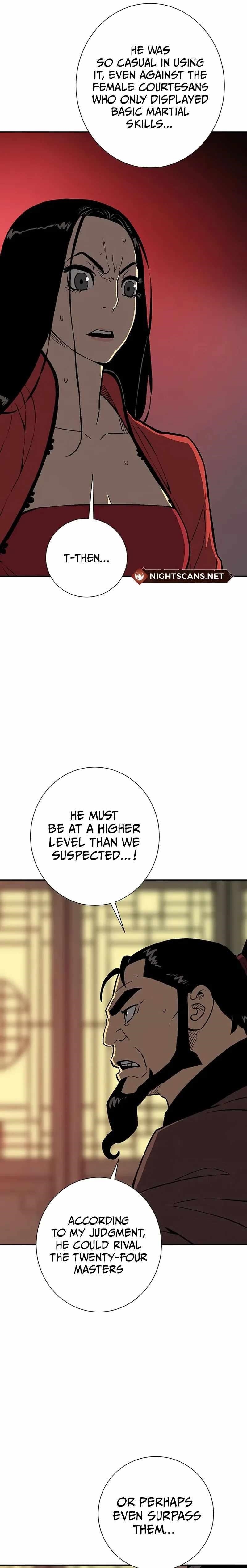 Tales of A Shinning Sword Chapter 37 - Page 5