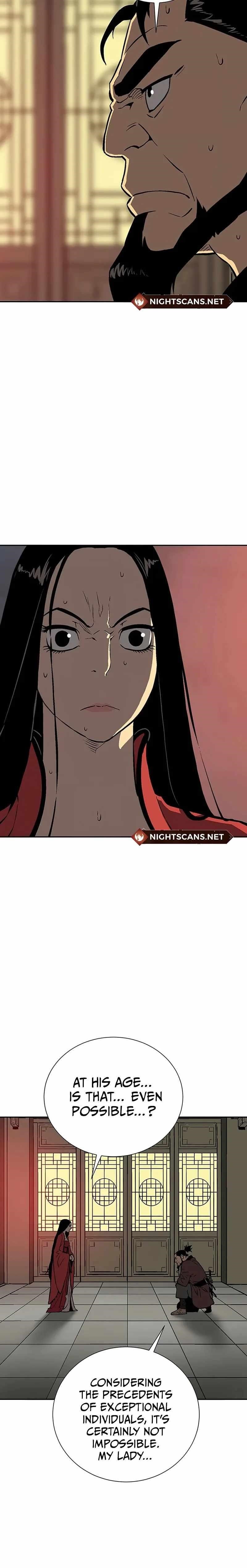 Tales of A Shinning Sword Chapter 37 - Page 6