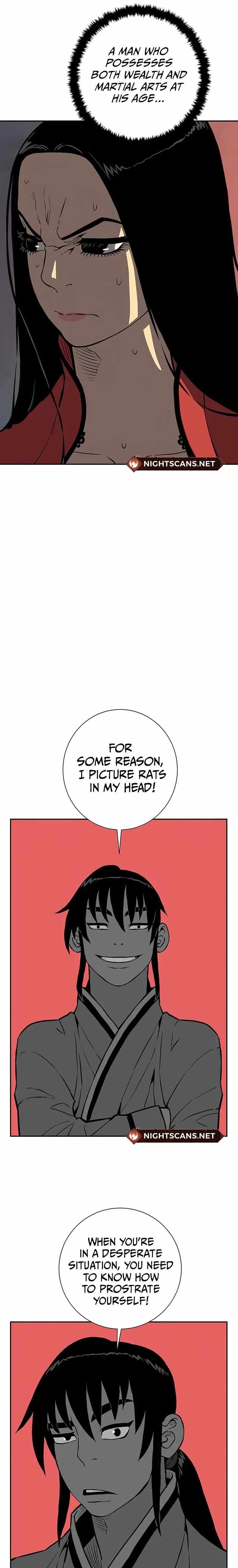 Tales of A Shinning Sword Chapter 37 - Page 7