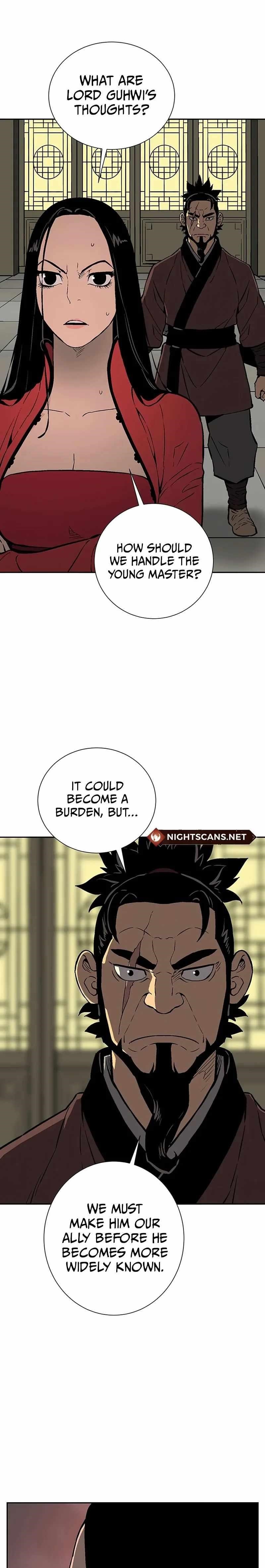 Tales of A Shinning Sword Chapter 37 - Page 9