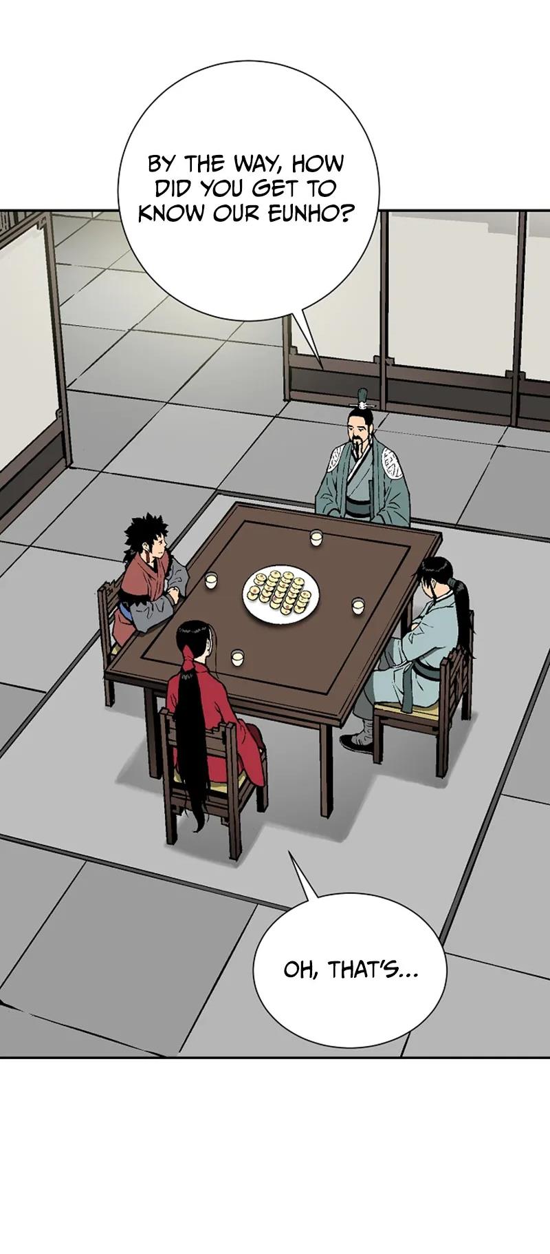 Tales of A Shinning Sword Chapter 38 - Page 23