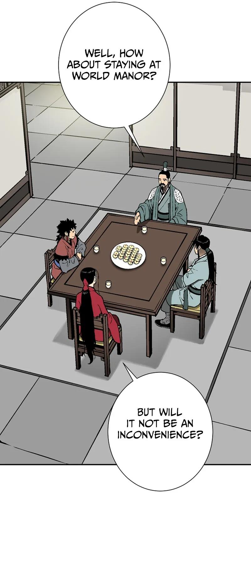 Tales of A Shinning Sword Chapter 38 - Page 27