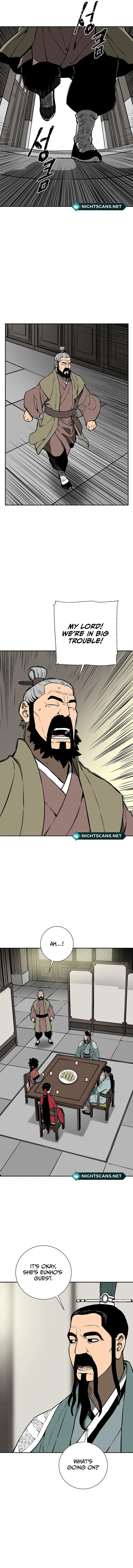 Tales of A Shinning Sword Chapter 38 - Page 33