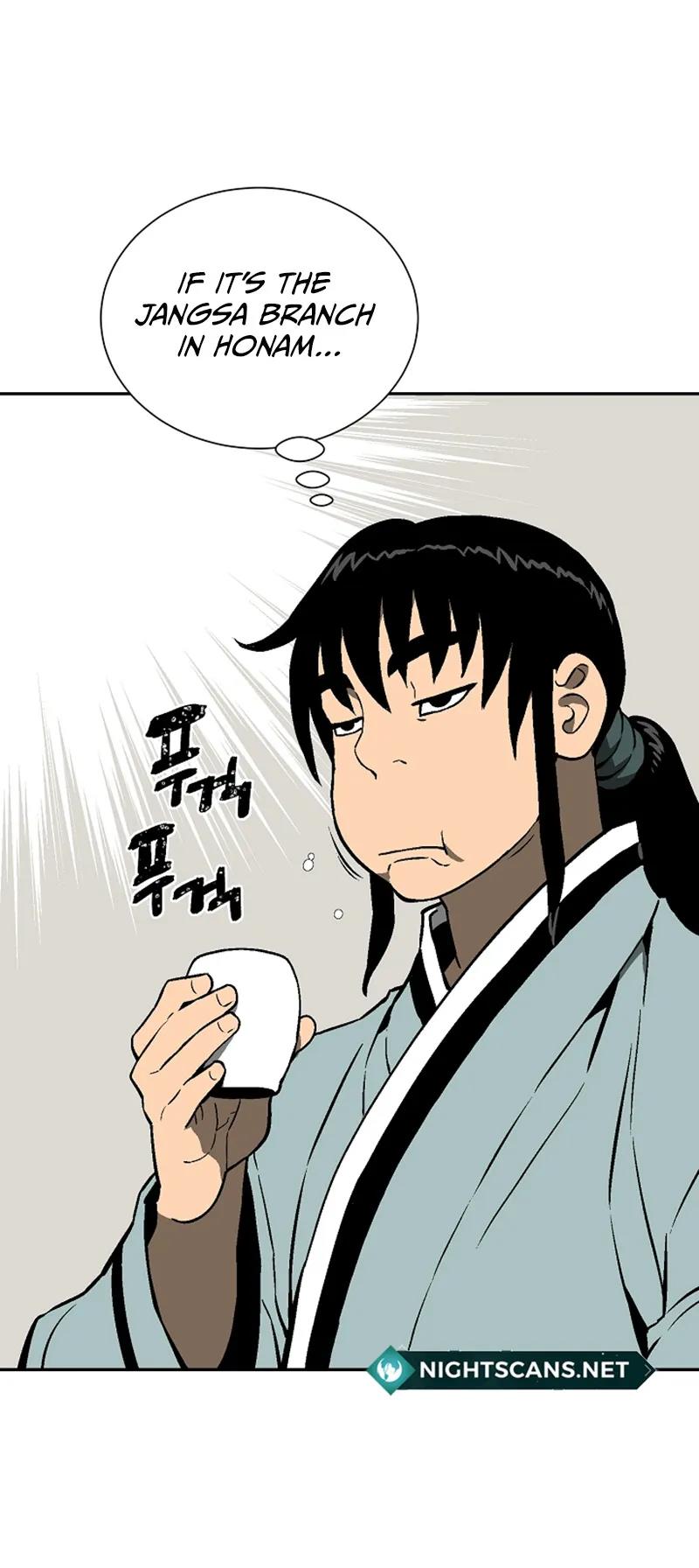 Tales of A Shinning Sword Chapter 38 - Page 36