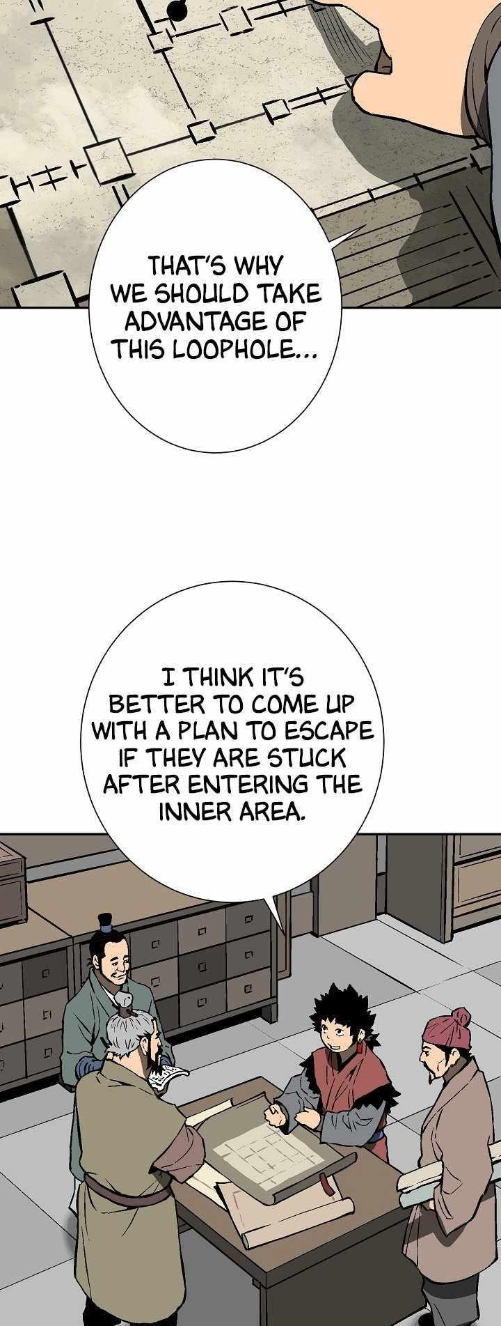 Tales of A Shinning Sword Chapter 39 - Page 40