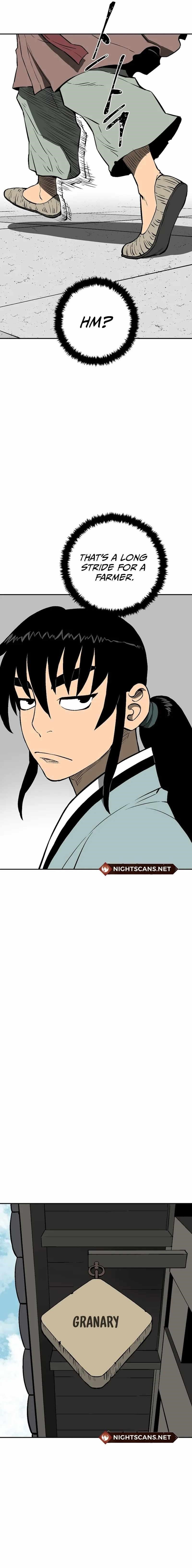 Tales of A Shinning Sword Chapter 40 - Page 10