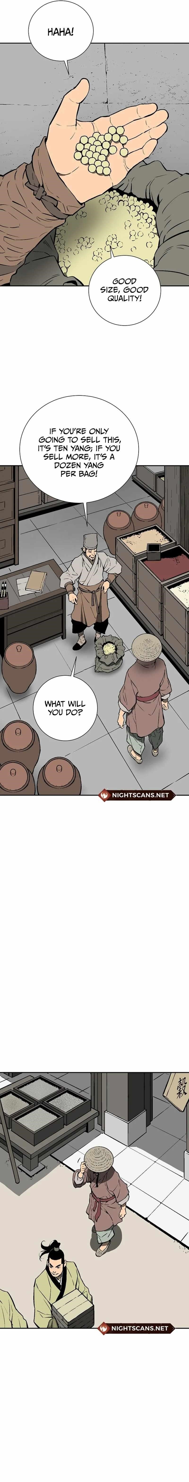 Tales of A Shinning Sword Chapter 40 - Page 11