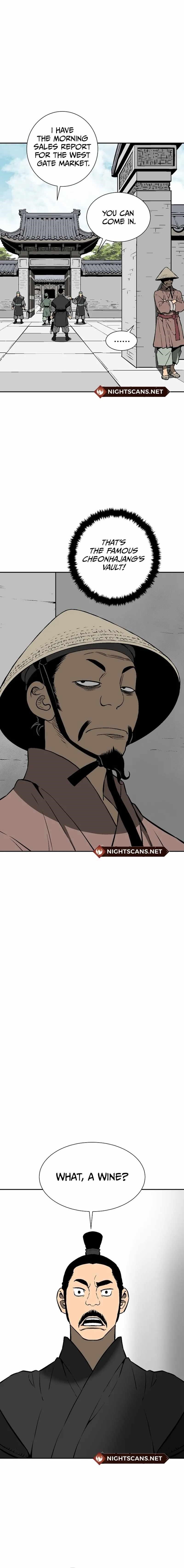 Tales of A Shinning Sword Chapter 40 - Page 13