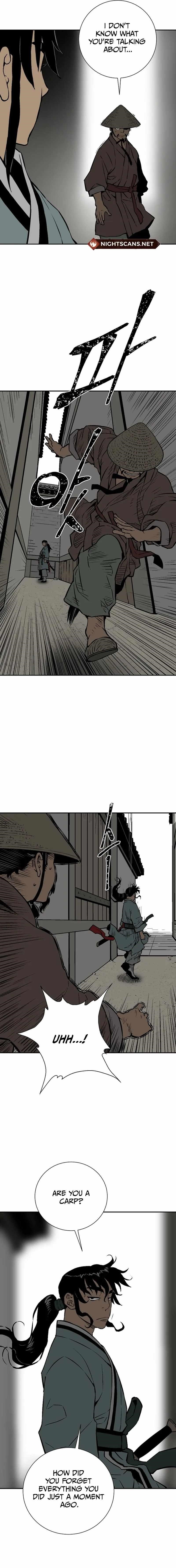 Tales of A Shinning Sword Chapter 40 - Page 18