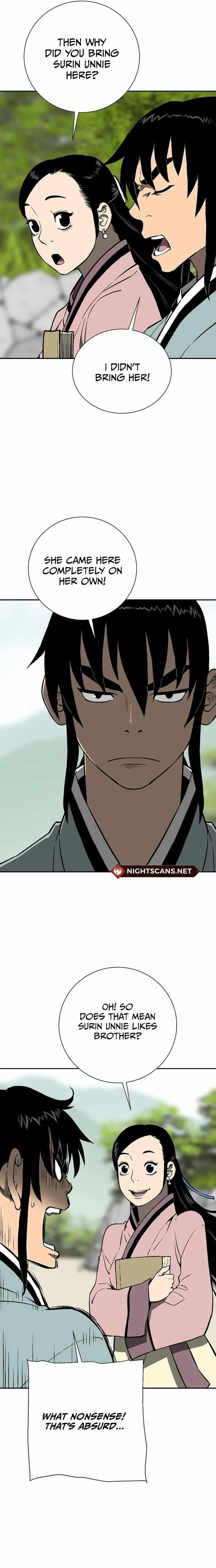 Tales of A Shinning Sword Chapter 40 - Page 2