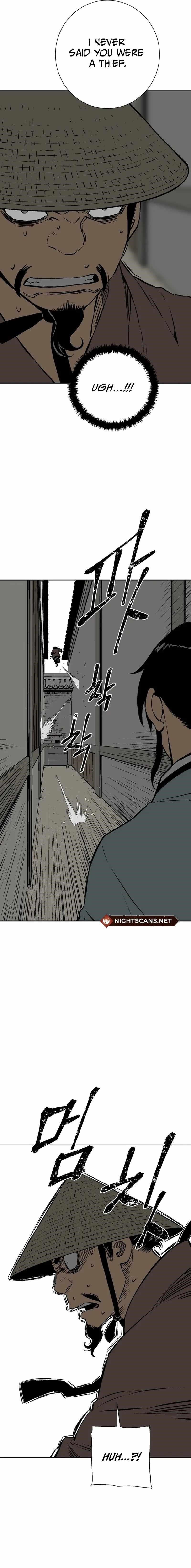 Tales of A Shinning Sword Chapter 40 - Page 20