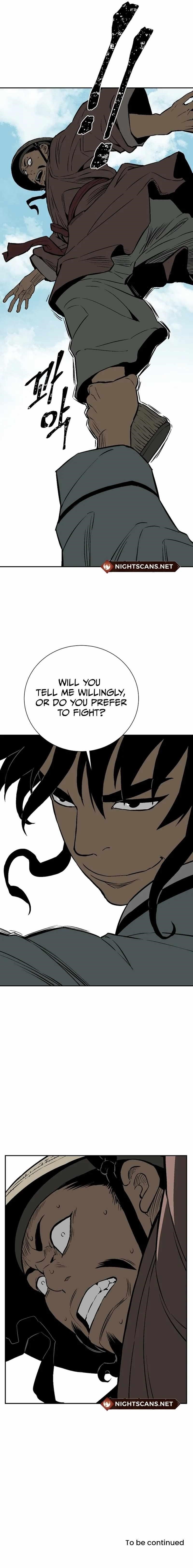 Tales of A Shinning Sword Chapter 40 - Page 21