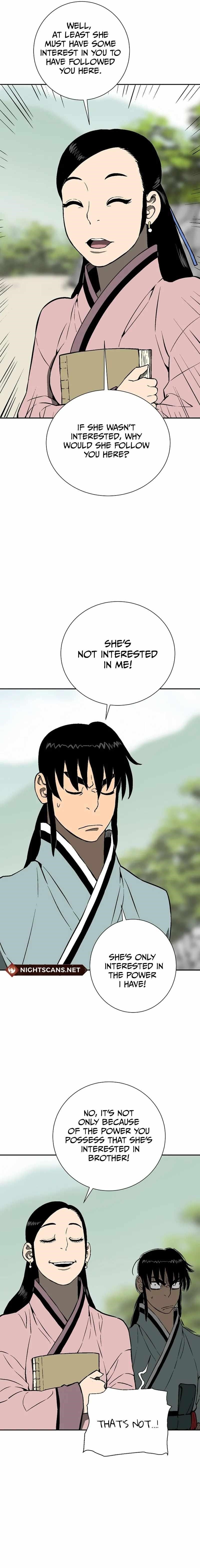 Tales of A Shinning Sword Chapter 40 - Page 3