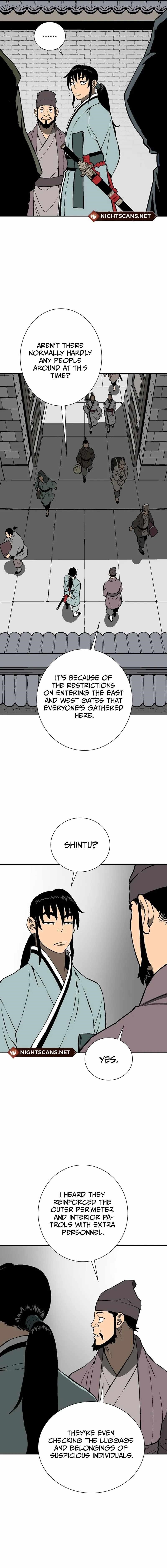 Tales of A Shinning Sword Chapter 40 - Page 5