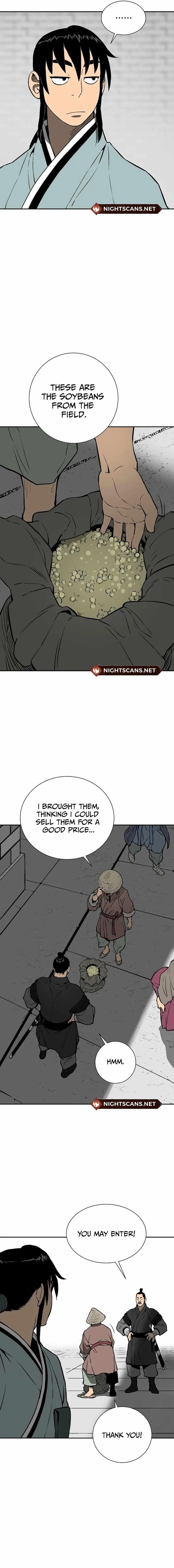 Tales of A Shinning Sword Chapter 40 - Page 8