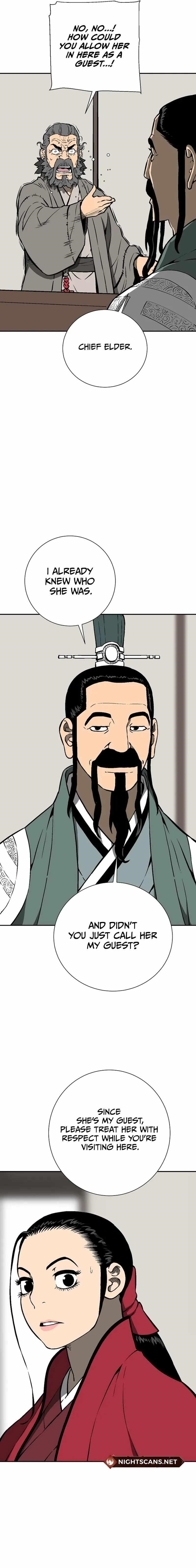 Tales of A Shinning Sword Chapter 41 - Page 11