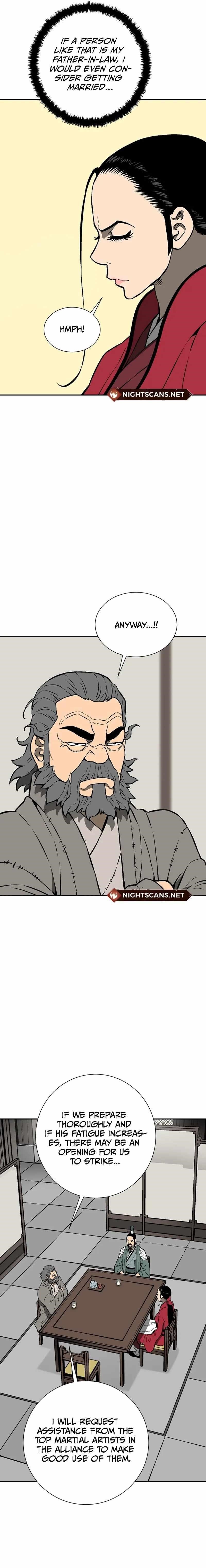 Tales of A Shinning Sword Chapter 41 - Page 13