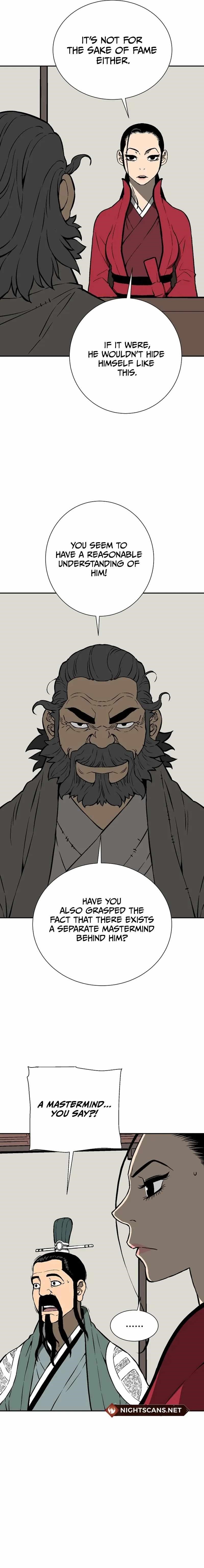 Tales of A Shinning Sword Chapter 41 - Page 18