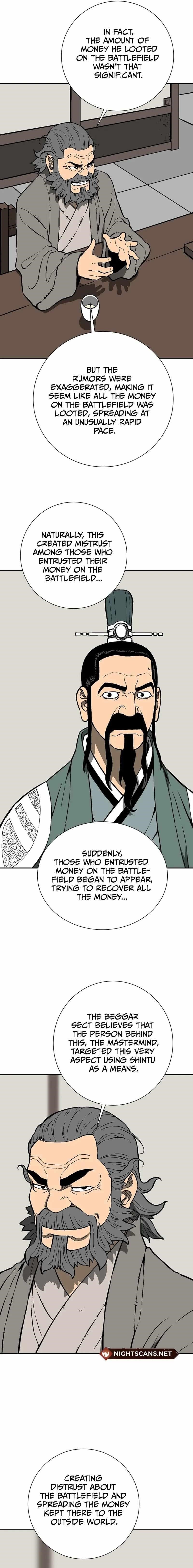 Tales of A Shinning Sword Chapter 41 - Page 19