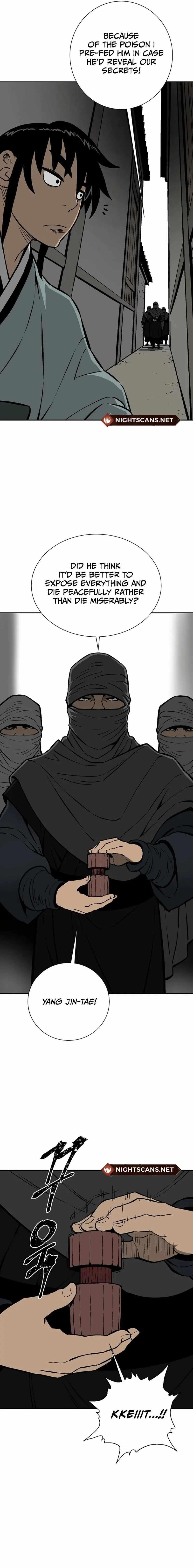 Tales of A Shinning Sword Chapter 41 - Page 26