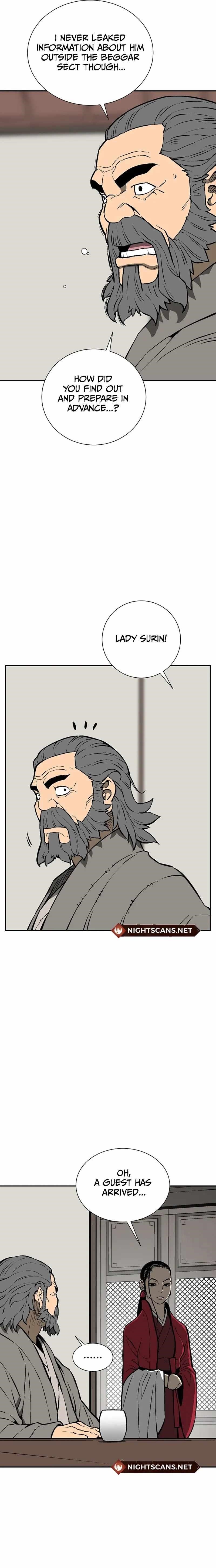 Tales of A Shinning Sword Chapter 41 - Page 8