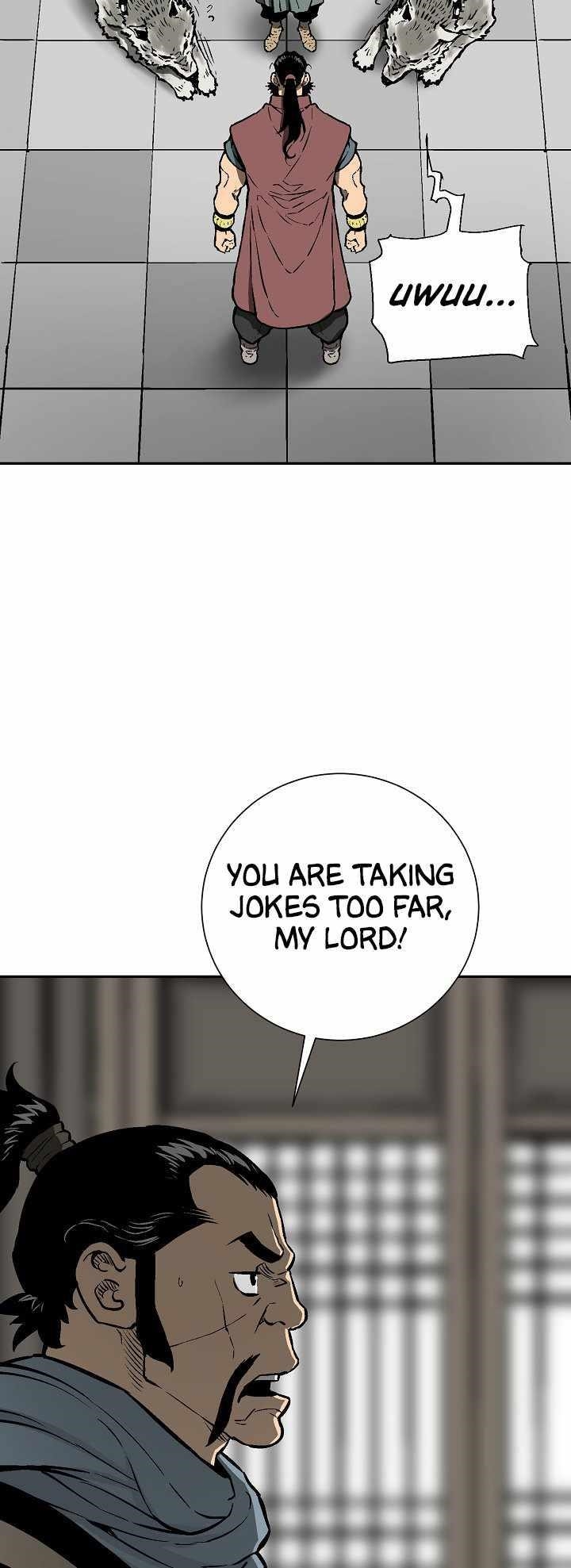 Tales of A Shinning Sword Chapter 43 - Page 14