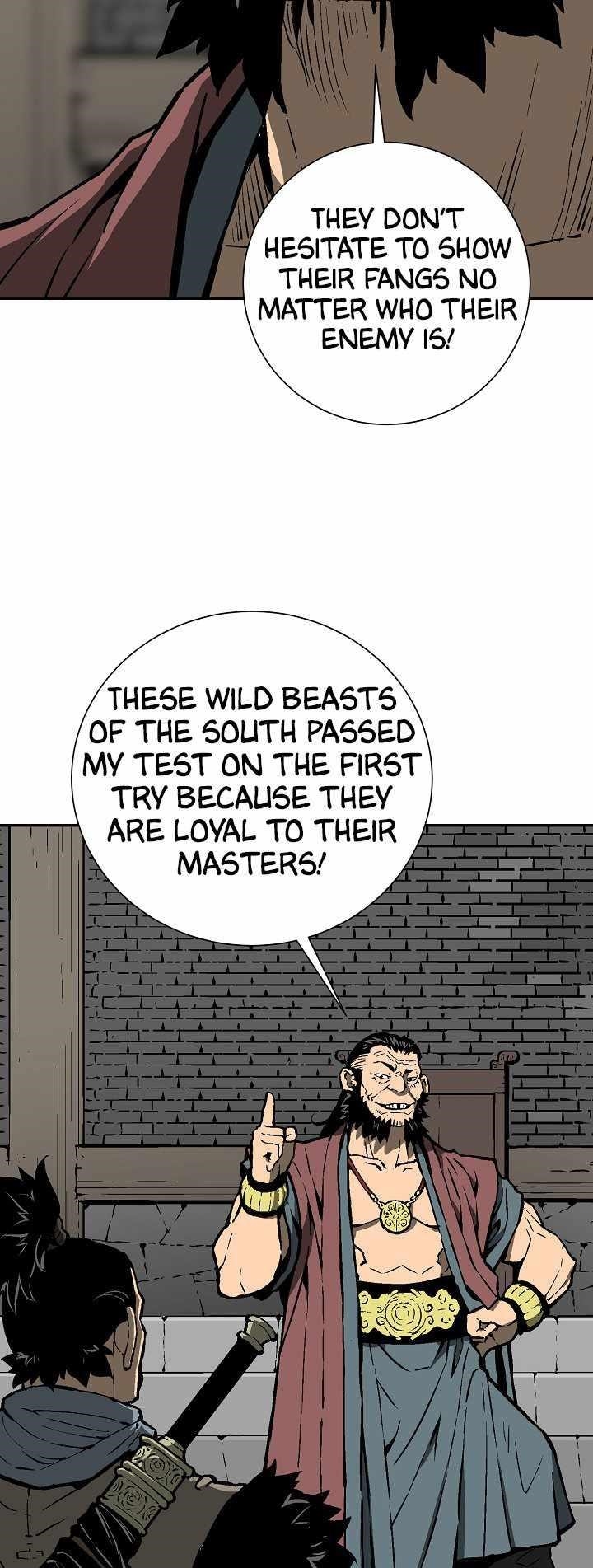 Tales of A Shinning Sword Chapter 43 - Page 16