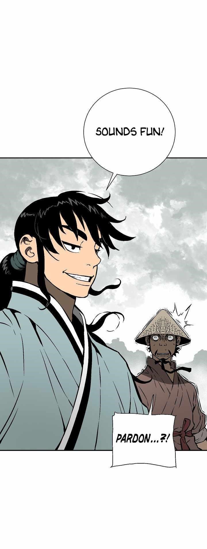 Tales of A Shinning Sword Chapter 43 - Page 22