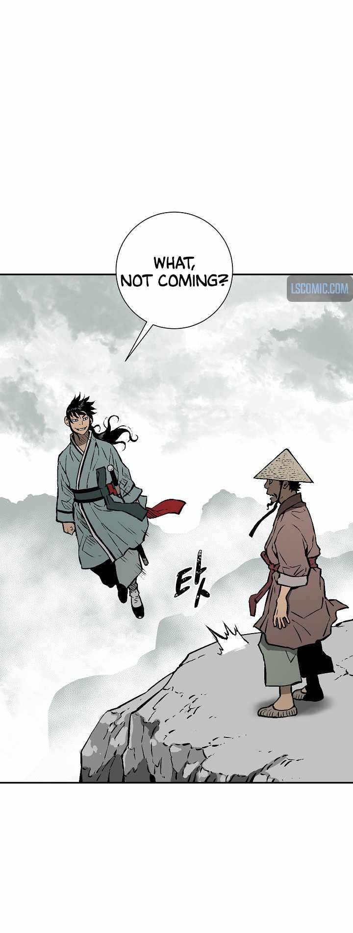 Tales of A Shinning Sword Chapter 43 - Page 23