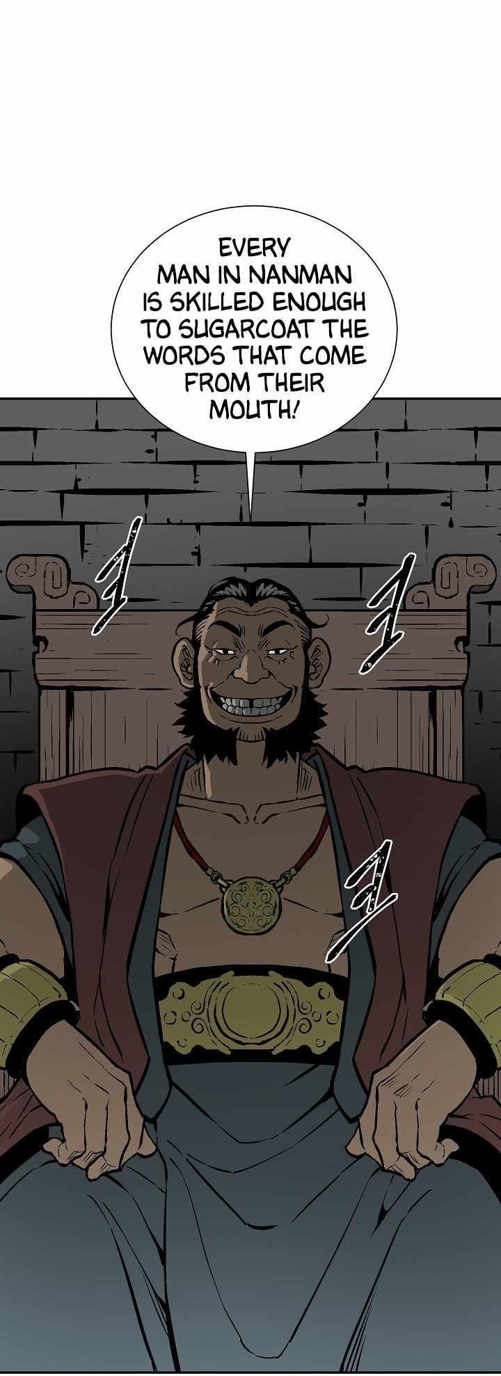 Tales of A Shinning Sword Chapter 43 - Page 4