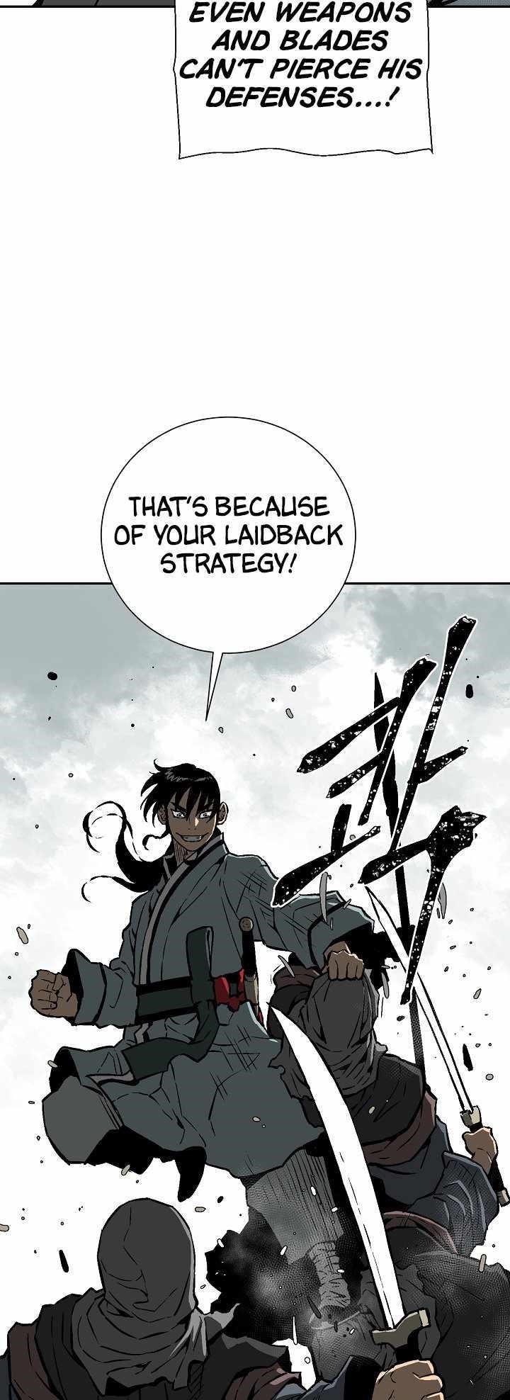 Tales of A Shinning Sword Chapter 44 - Page 20