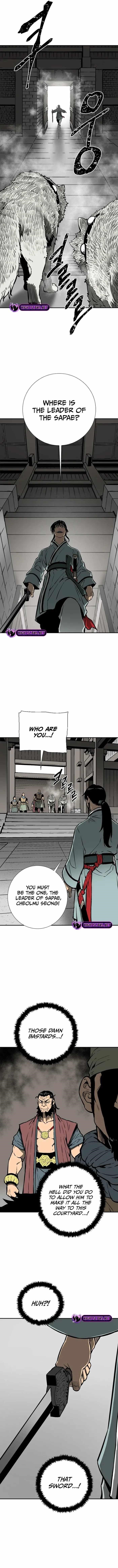 Tales of A Shinning Sword Chapter 45 - Page 3